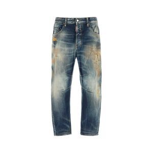 Dsquared Men Denim Kawaii Jeans
